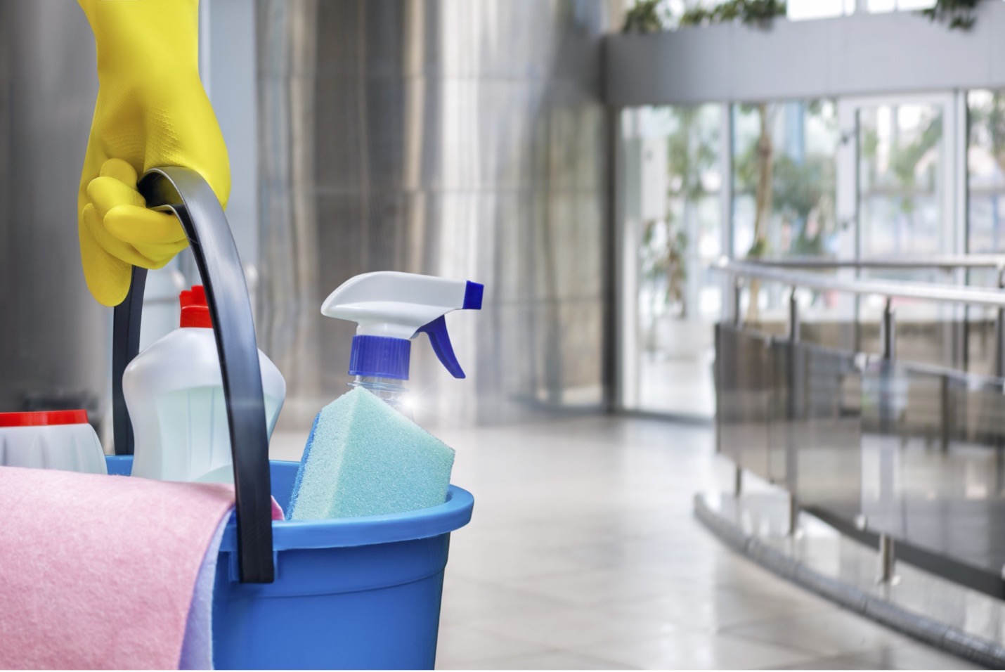 Commercial Cleaning